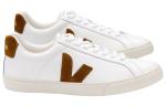 Кроссовки esplar leather 'white camel' Veja, белый - фото 2