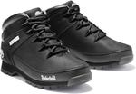 Timberland mens Euro Sprint Mid, Black - фото 2