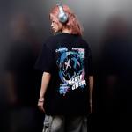 Футболка унисекс Csks, коричневый - фото 3