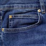 Джинсы мужские синие VERSACE - фото 11