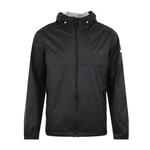 Куртка Tommy Hilfiger Stretch Hooded Zip-Front Rain, темно-синий - фото 6