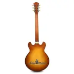 Eastman T484 Thinline Truetone Глянцевый Goldburst - фото 5