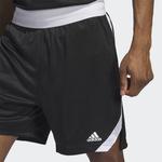 Обычные тренировочные брюки ADIDAS PERFORMANCE Icon Squad, черный - фото 3