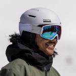 Smith Шлем Altus mips matte white S - фото 4