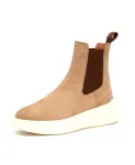Ботинки-Челси Rebel Hogan, бежевый - фото 2