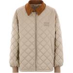 Куртка женская Miu Miu, бежевый - фото