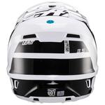 Комплект шлема Leatt Moto 3.5, белый - фото 2