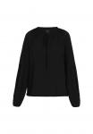 Блуза DreiMaster Blouse, Black - фото 5