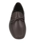 Лоферы Tod'S, темно-коричневый - фото 4