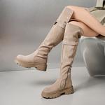 Сапоги женские Eblan, цвет Black Fleece-Lined - фото 30