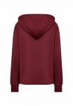 Худи Soyaconcept BANU, Dark Red - фото 5