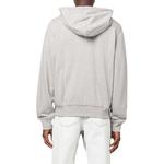 DIESEL Свитшот мужской светло-серый - фото 5