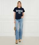 Футболка иони Regular fit Ba&Sh, синий - фото 2