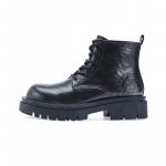 Ботинки Martin унисекс Fairwhale, цвет Knight Black - фото 20