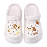 Клоги XMISTUO, 7001-2 Кофе - фото 9