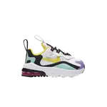 Кроссовки Nike Air Max 270 React TD 'Bright Violet', разноцветный - фото