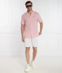 Рубашка Regular fit Tommy Jeans, розовый - фото 2