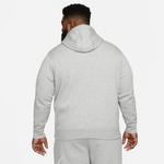 Толстовка "клубный флис" с капюшоном Nike, мультиколор - фото 4