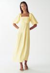 Платье WILLA MEENA, Lemon/Mottled Yellow - фото 6