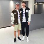 Бейсбольная майка унисекс RIGER, Нефритово-зеленая (с подкладкой) - фото 5