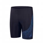 Мужские плавки Speedo, темно-синие - фото 3