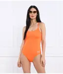 Купальный костюм Ea7, оранжевый - фото 3