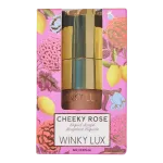 Бронзер Cheeky Rose Liquid Sculpt Winky Lux, Amalfi (light/light tan) - фото 4
