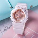 Унисекс парные часы серии Black CASIO - фото 10