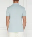 Футболка поло Slim fit Polo Ralph Lauren, синий - фото 4