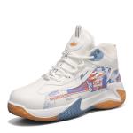 Баскетбольные кроссовки унисекс средней высоты Warrior - фото 15