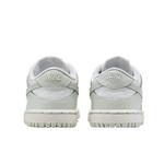 Детские кроссовки для скейтбординга Dunk High Top Nike, белый - фото 4