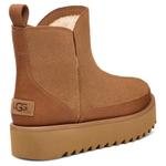 Ботинки женские UGG Warm And Wear-Resistant, коричневый - фото 3
