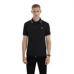 STONE ISLAND Мужская рубашка поло, цвет Black - фото 6