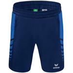 Рабочие шорты Six Wings Erima, мультиколор - фото