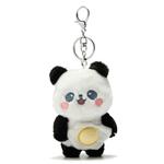 Плюшевая кукла милый панда Bowl - фото 2