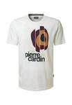 Футболка Pierre Cardin Print T-shirt, Offwhite/Off-White - фото 6