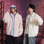 BOBBY ABLEY Куртка Unisex, Ecru (Upgraded Solid Color) - фото 13