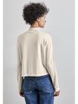 Пуловер Street One Pullover, кремовый - фото 2