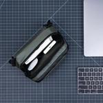 Техническая сумка WANDRD, цвет Wasatch Green - фото 2