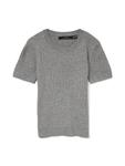 Свитер VERO MODA VMMirla, mottled grey - фото
