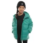 Утепленная куртка для девочек Jellybean-G Siroko, зеленый - фото