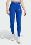Брюки Adidas Performance Leggings, Royal Blue - фото