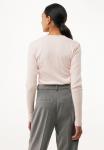 Топ Mexx Long sleeved top, Light Pink - фото 3