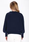 Джемпер DreiMaster Jumper, Navy/Blue - фото 3