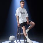 Биполярные шлепанцы X THE STEP унисекс черный Uzis - фото 10