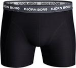 Боксеры Björn Borg Bjorn Borg, черный - фото 4