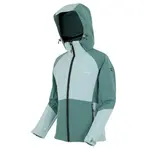 Куртка Regatta Dessoto softshell, зеленый - фото 3