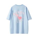 Футболка унисекс BOBBY ABLEY, синий - фото 10