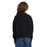 Современный свитер G-Star, черный - фото 2