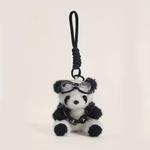 Плюшевая кукла милый панда высота 12см Whoops - фото 5